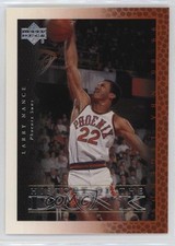 1999-00 Upper Deck NBA Legends History of the Dunk Larry Nance #65 11pj