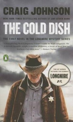 The Cold Dish: A Longmire Mystery - Mass Market Paperback - ACCEPTABLE