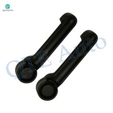 Pair of 2 Front Outer Door Handle For 2007-2011 Dodge Nitro