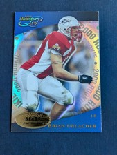 2000 Quantum Leaf - 2000 Rookie Brian Urlacher #312 (RC)
