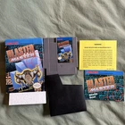 Blaster Master Nintendo NES  Complete CIB Gold Seal