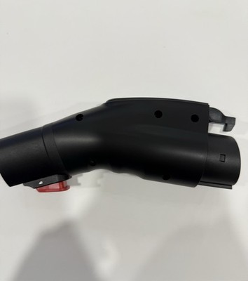 Rexing Tesla to J1772 EV Charger Adapter Black-FAST SHIPPING