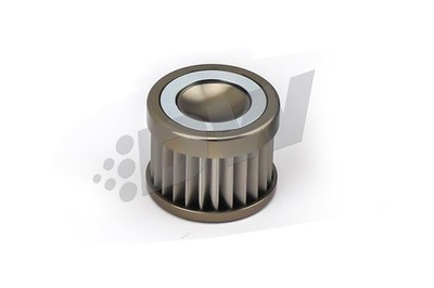 DeatschWerks 8-02-070-100 In-line Fuel Filter Element, 1 Pack