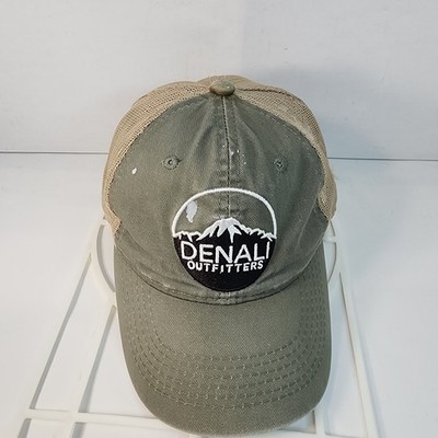 Vintage Danali outfitters  adult Snap Back Mesh Baseball Cap. 
