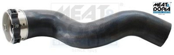 Meat & Doria 961094 Ladeluftschlauch Turboschlauch Ansaugschlauch FüR Opel-image