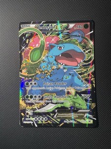 Venusaur Ex Xy123 | eBay