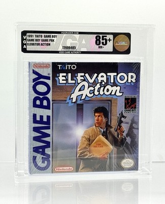 Elevator Action (Nintendo Game Boy) for sale online | eBay