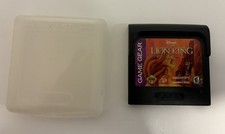 The Lion King (Sega Game Gear, 1995)