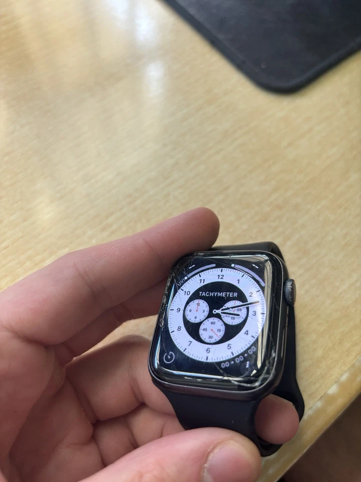 Apple Watch LTE SE GPS 44mm Gen 1 Usado (Leer Descripción) - Imagen 3 de 4