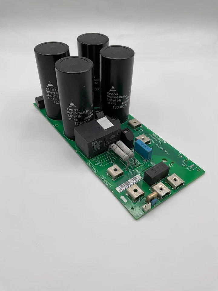 Danfoss / 130B6092-DT-6-R1 / Board - Image 2 of 4