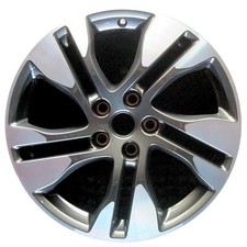 Wheel Rim Buick Regal Sportback TourX 18 2018-2020 13463432 OEM Factory OE 4811