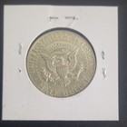 1967 Kennedy Half Dollar 50C Business Strike Philadelphia 40% Silver KM#202 — photo 2
