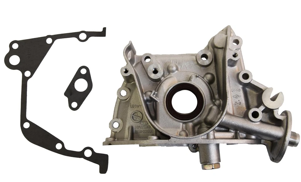 BOMBA DE ÓLEO ENGINETECH HYUNDAI 1.5L 1495 1.6L 1599 - Imagem 3 de 4