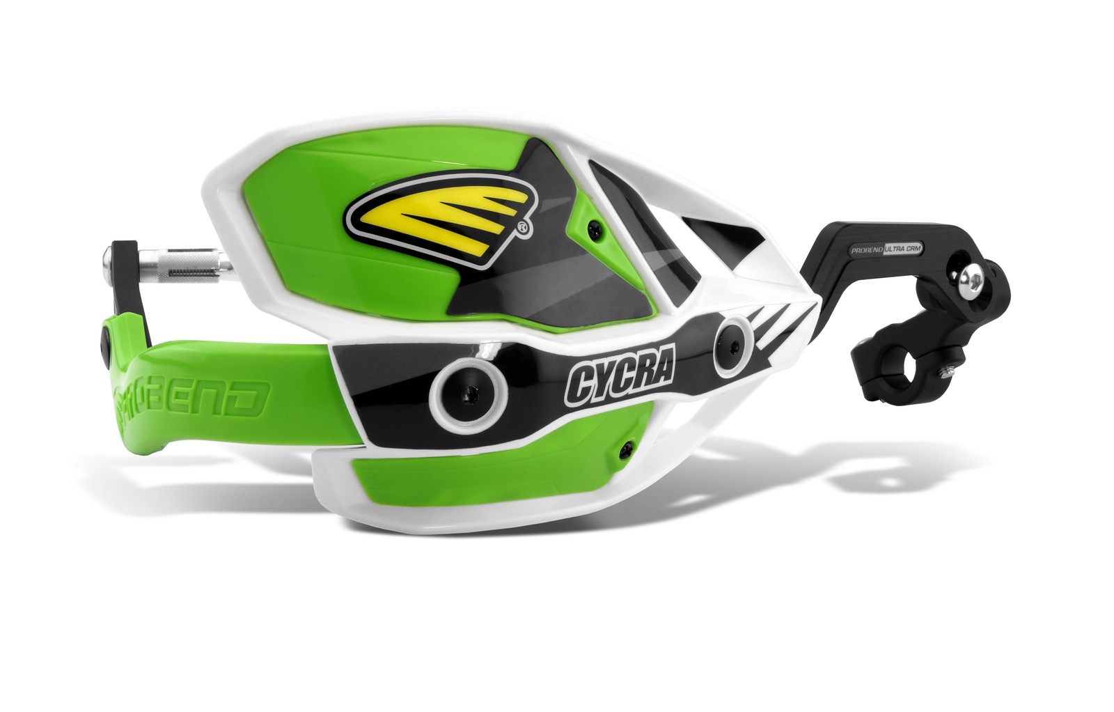 Protège-mains ULTRA PROBEND CRM 28 MM vert de qualité supérieure
