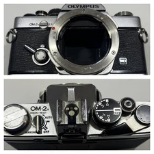 Parts Camera Body Lot -Nikon, Konica, Pentax, Olympus, Zeiss Ikon & Accessories