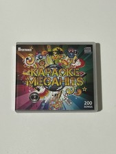 KARAOKE CDG PACK. MR ENTERTAINER MEGAHITS FAMILY PARTY. 200 GREATEST SONGS EVER