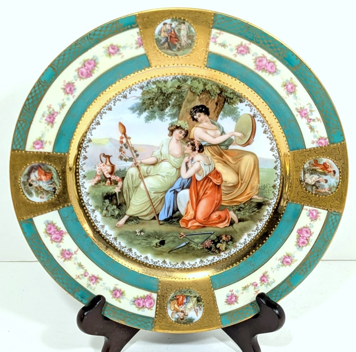 Germany Plate In Decorative Collector Plates for sale | eBay