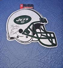 Joe Namath Talks Topps and His Rookie Card on David Letterman 16