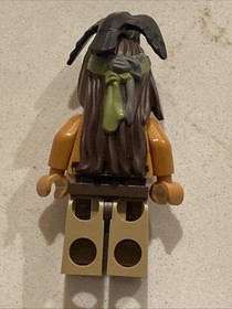 Tonto crow The Lone Ranger 79109 79107 79111 79108 30261 LEGO&reg; Minifigure Tlr002