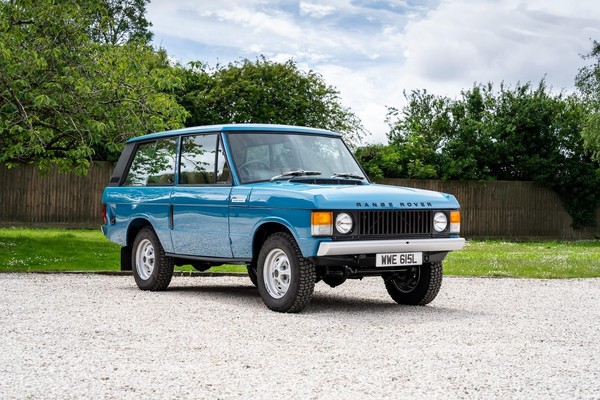 eBay - 1980 Range Rover 2 Door , Compre...