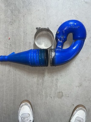 Js550/Js440 Jet sport Pipe