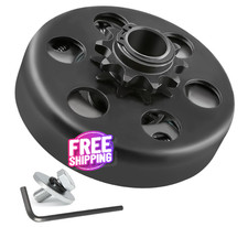 El embrague centr fugo premium de 10 dientes mejora el rendimiento del kart