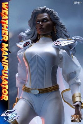 Soosootoys X-Men Storm Weather Manipulator 1/6 scale action figure