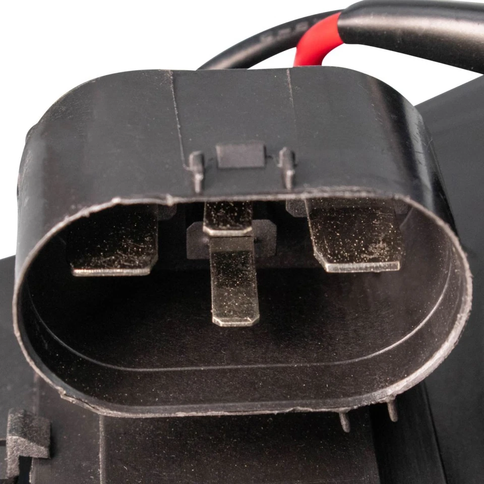 Conjunto de ventilador de refrigeración del radiador del motor para Chevrolet Trax nuevo Foto 2 de 4