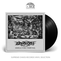 Purgatory - Omega Void Tribvnal [Black Lp]
