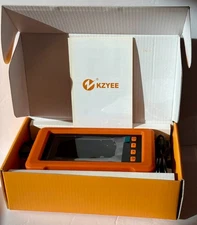 *NEW* KZYEE 5.5mm 5m Industrial Borescope Camera Endoscope 1080P HD 4.3" Screen