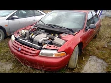 Brake Master Cylinder Without ABS Fits 95-00 STRATUS 18909