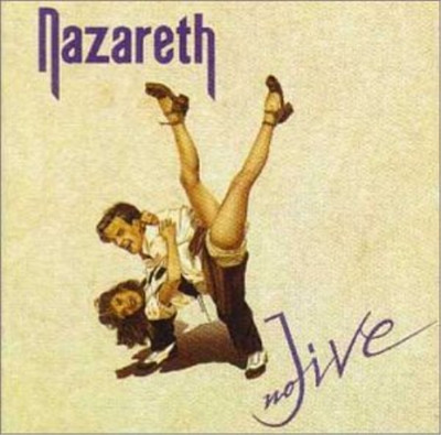 Nazareth No Jive (CD)