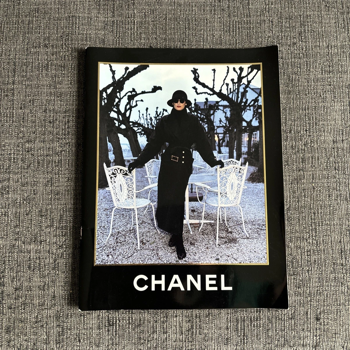 CHANEL Catalog In Clothing & Fashion Catalogs for sale - eBay