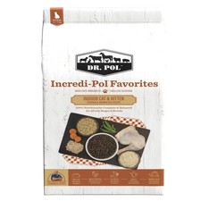 Indoor Cat and Kitten Dry Food with Chicken and Brown Rice Recipe, 18 lb Bag