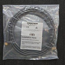 CRESTRON CBL-4K-DP-HD-6 Active Converter Cable  DP to HDMI  New item