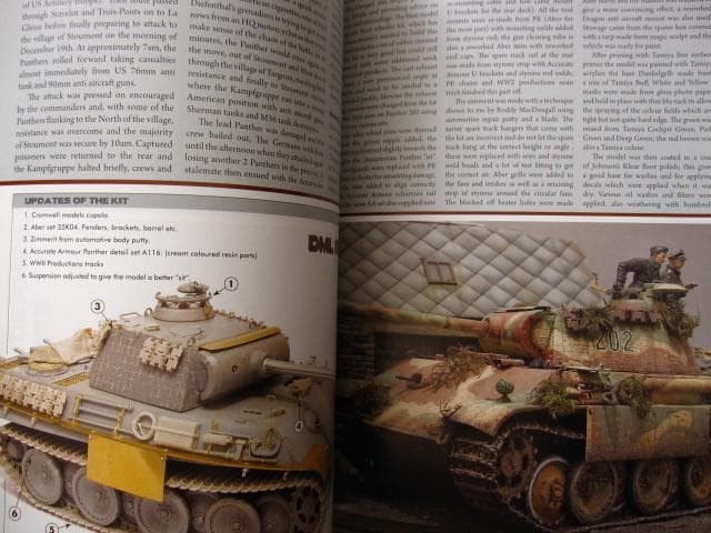 Panther　Mirko Bayerl　Toni Canfora Panther Mirko Bayerl Toni Canfora Tank Diorama Book SS 9th Army | eBay