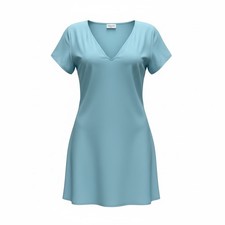 Show Me Your Mumu Women’s V-neck Mini Dress Size Large