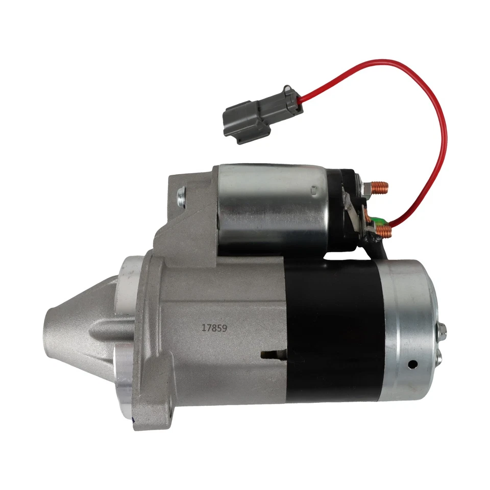 Starter For Nissan Frontier 2002-2004 & Nissan Xterra 2001-2004 3.3L 3275CC V6 - Image 2 of 4