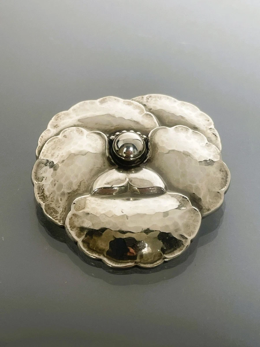 Georg Jensen Fine Pins and Brooches for sale | eBay