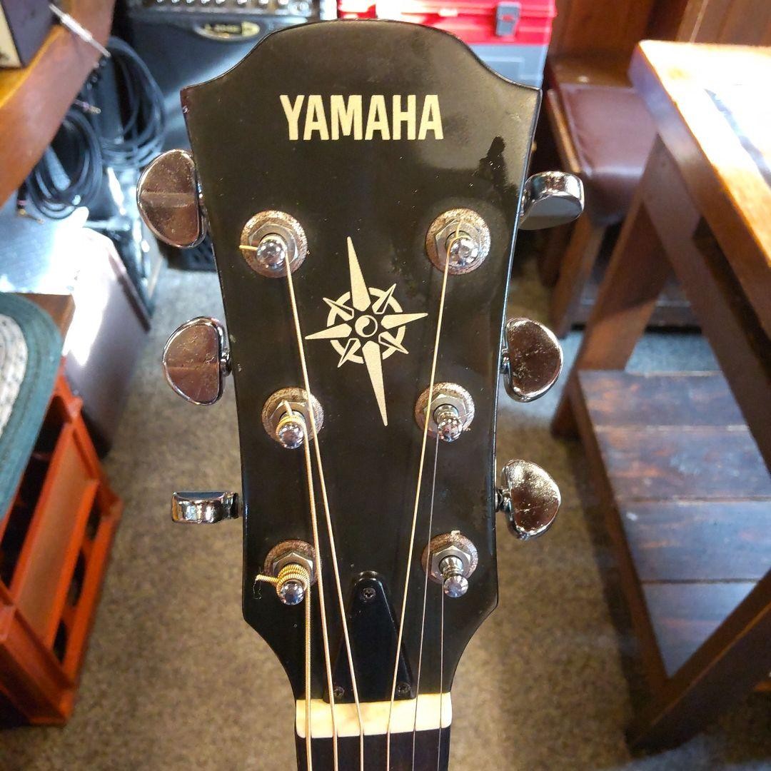 Electric Acoustic Guitar Yamaha CPX-5 Compass Series | eBay