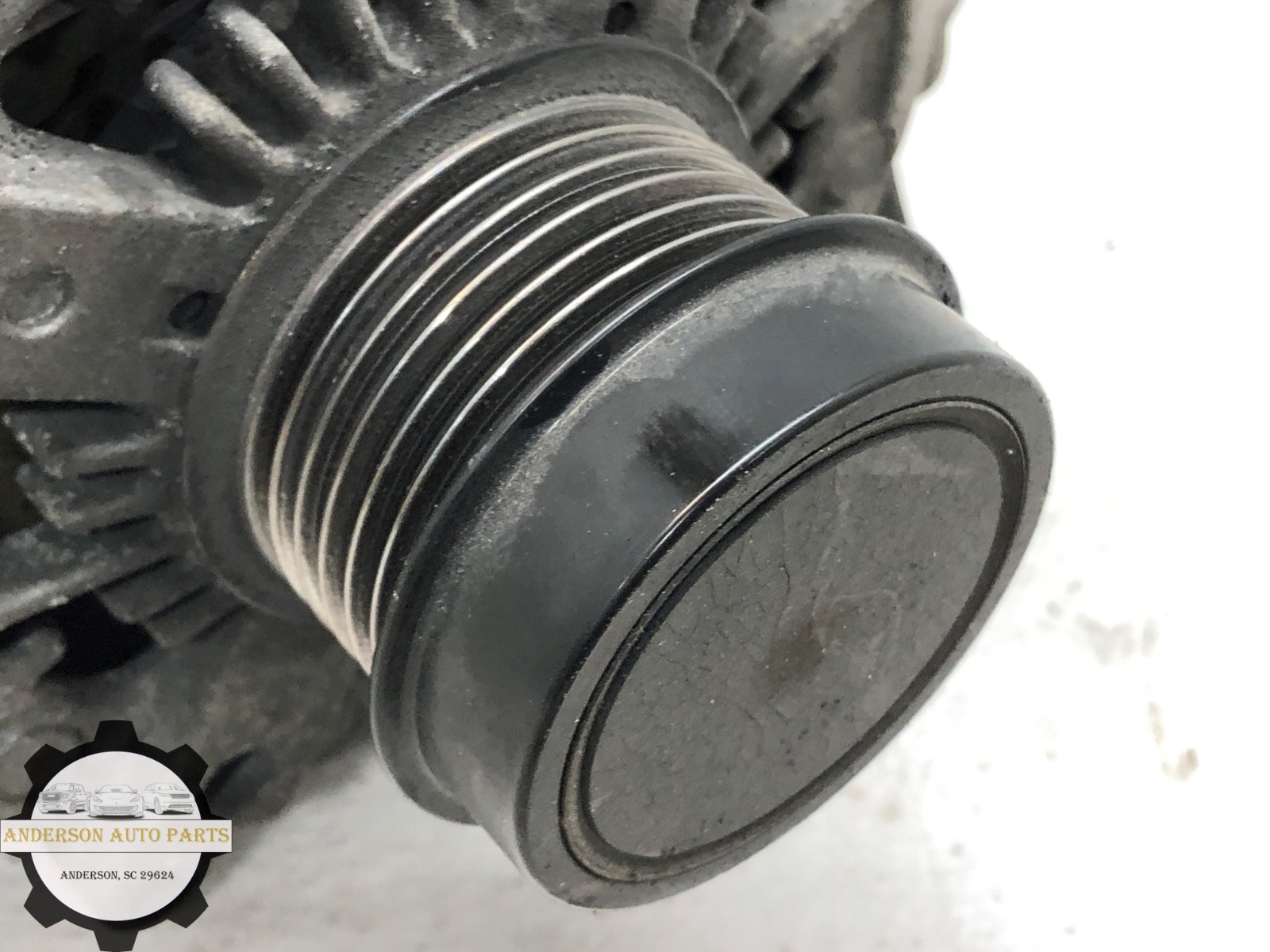 2014-2020 MASERATI QUATTROPORTE 3.0L V6 ENGINE ALTERNATOR GENERATOR OEM