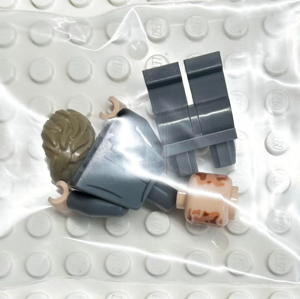 LEGO Two-Face Minifiguren NUR Batman Tumbler The Joker 76303 DC Super Heroes - Bild 3 von 3