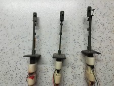 Modellbahn N 3 Licht Signal Signale soweit Guterhalten 