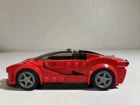 LEGO SPEED CHAMPIONS: 75899 Ferrari Laferrari