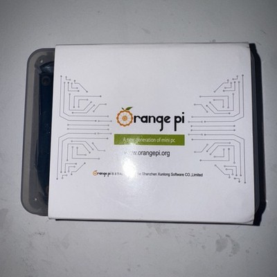 Orange Pi 5 8GB RAM LPDDR4 Debian 11 OS
