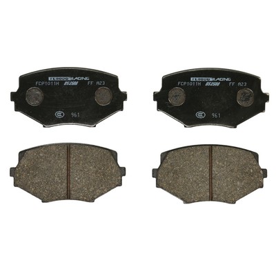 Bremsbelagsatz FERODO FCP1011H