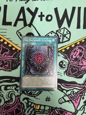 Yu-Gi-Oh! The Hallowed Azamina 1st Prismatic Secret MP25-EN112