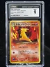 Dark Typhlosion Holo #157 Japanese Neo Destiny 2001 Pokemon CGC 9 🔥