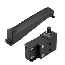 Trigger Switch Electric Drill Hammer 250V/6A Speed Control Push Button Switch