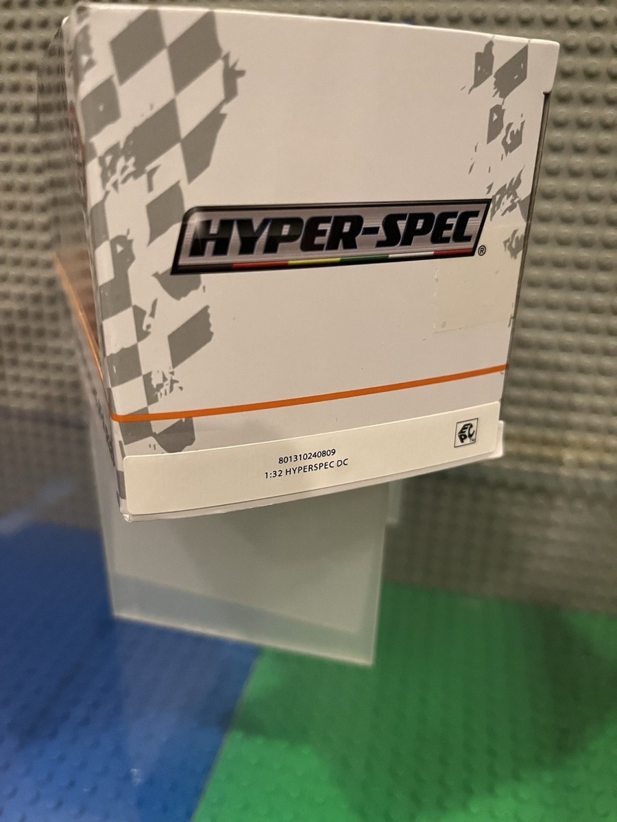 Jada Hyper Spec 1989 Nissan Skyline GTR R32 1:32 Black & Gold JPS
